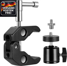 Stabiler Kamera Klemme mit