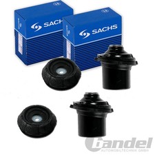 2xSACHS FEDERBEINLAGER VORNE