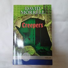 Creepers, ein Thriller von David Morrell, Galeria Edition, Knaur, TB, 2009