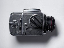 Hasselblad 500 80mm - hasselblad, cm