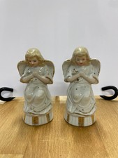 2 alte Porzellanfiguren