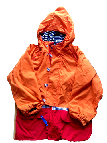 Finkid jacke wind - regen, leicht