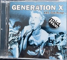 Generation X	K.M.D. - Sweet
