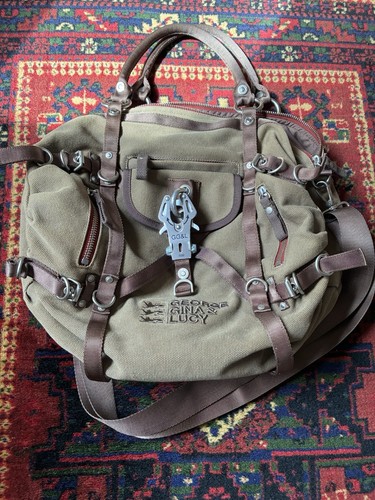 George gina lucy tasche - gina,