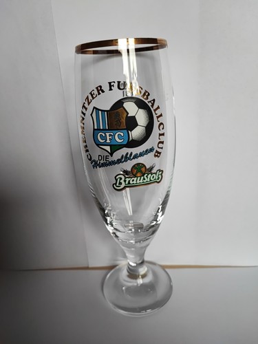 Bierglas chemnitzer - bierglas,