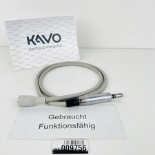 KaVo Intra LUX KL 700 Micromotor mit Schlauch gebraucht funktionsfähig MG009756