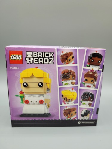 Lego brickheadz braut - lego,