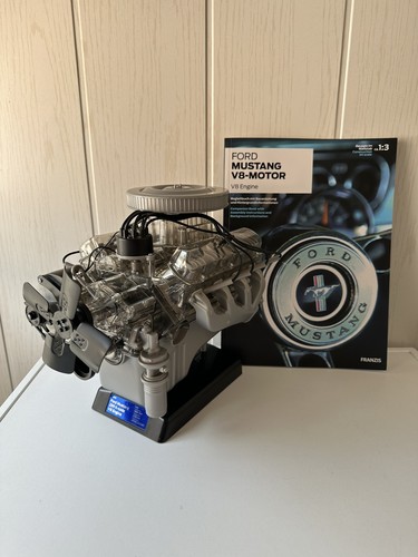 Ford mustang motorbausatz - v8,