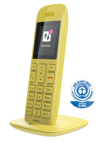 Speedphone gelb mobilteil - speedphone,