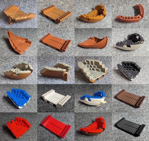 Lego schiffs elemente - lego,