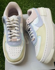 Nike Air Force 1 Shadow White