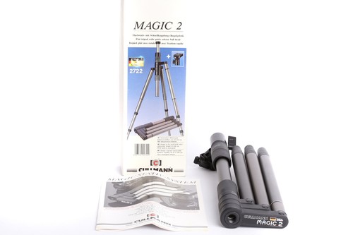 Cullmann magic flachstativ - 2,