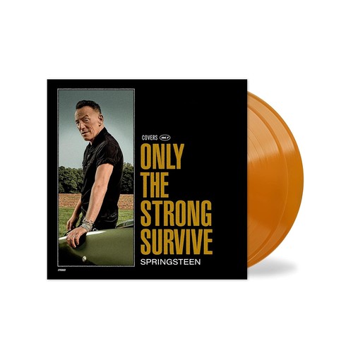 Bruce springsteen only - -,
