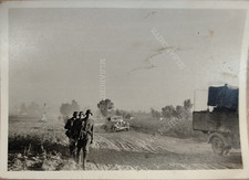 Foto  Polen Feldzug Auto