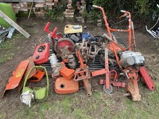 Agria 200 Ersatzteile Für Komplett  2 Motorhacken