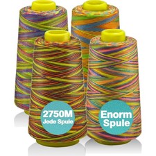 NäHgarn Polyester Irisierend