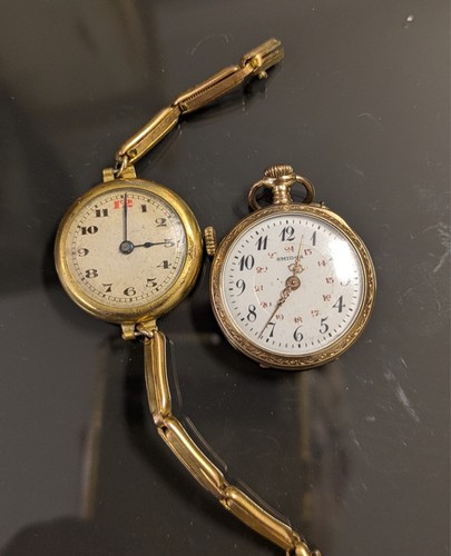 Taschenuhr smidor und eine - smidor,