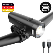 Fahrradlicht Vorderlicht StVZO