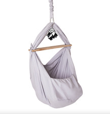 Federwiege Baby Federwippe