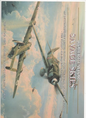 Robert taylor flyer - robert,