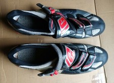 Gaerne Carbon Rennrad MTB Schuhe Gr. 45 28,5cm Shimano SPD Fahrradschuhe