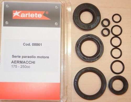 Aermacchi dichtungsset motor - dichtungsset,