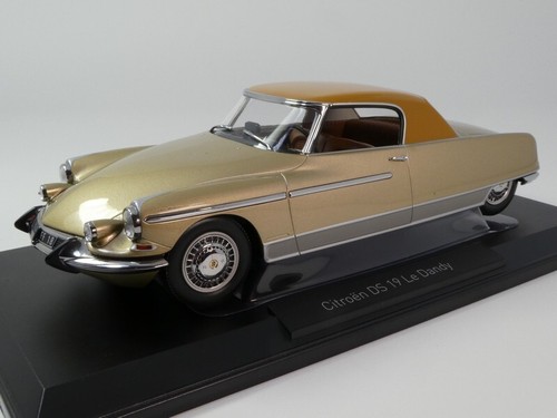 Norev citroen le dandy - le,