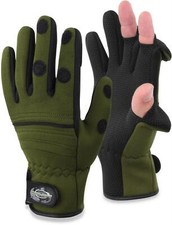 Neopren-Anglerhandschuhe