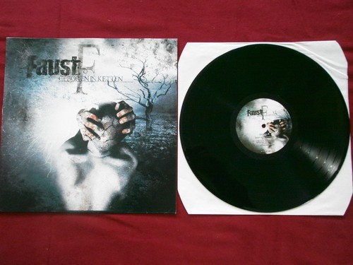 Vinyl faust geboren - geboren, in