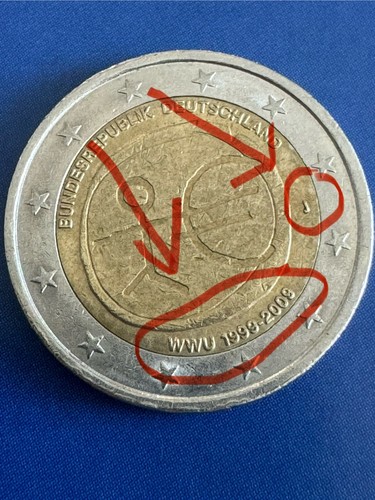 Seltene euro münze - ,