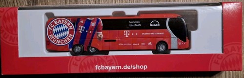 Neu rietze mannschaftsbus - neu!,