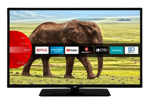 Jvc 43vf5955 zoll full - jvc, 43