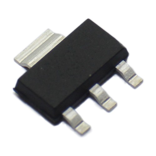 Mcp1804t c002i ic - 3x, mcp1804t-c002i/db