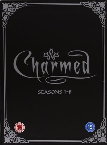 Charmed komplette staffel - komplette, 1-8