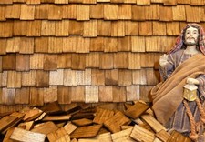 Krippenzubehör, Krippenbau