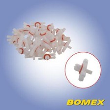 Zierleistenclipse, 48 Stück