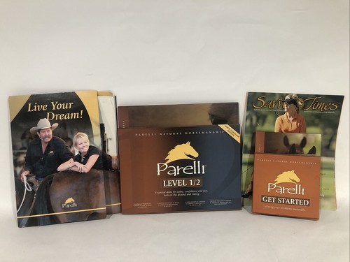 Parelli natural horsemanship - parelli,