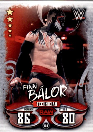 Topps slam attax live - attax,