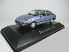 Ford Sierra 2.3 GHIA (1984) -