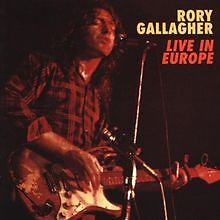 Live in Europe von Gallagher,Rory | CD | Zustand sehr gut