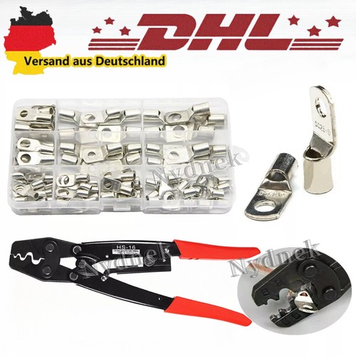 100x batteriekabelschuh - 100x,