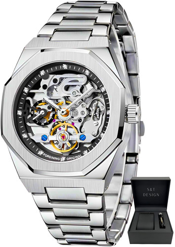 Automatikuhr herren uhr - automatikuhr,