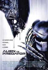 ALIEN vs. PREDATOR (USA 2004) Science Fiction Horror Action DVD aus Sammlung 