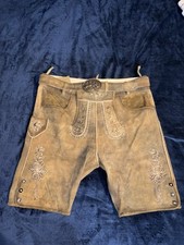 Almsach Lederhose