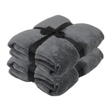 2er Set Kuscheldecke 150x200