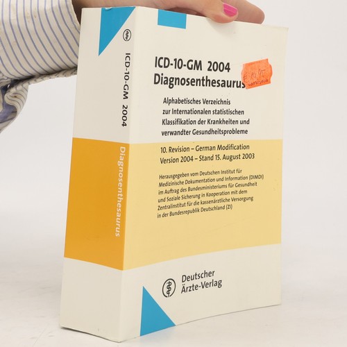 Icd 2004 - icd-10-gm,