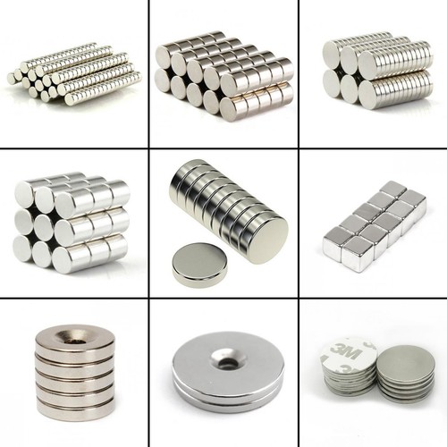Theq neodym supermagnet - neodym,