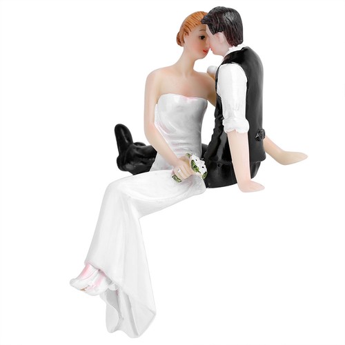 Hochzeitstortenfiguren