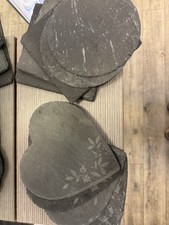 Schieferplatten Natur