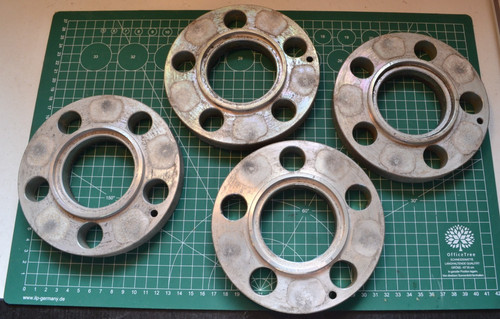 Brabus spurplatten mm - brabus, 20